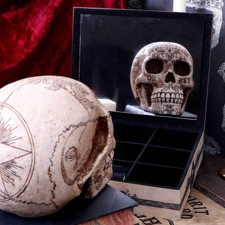 Nemesis Now: Jewellery Box Spirit Board (Nn) 25cm