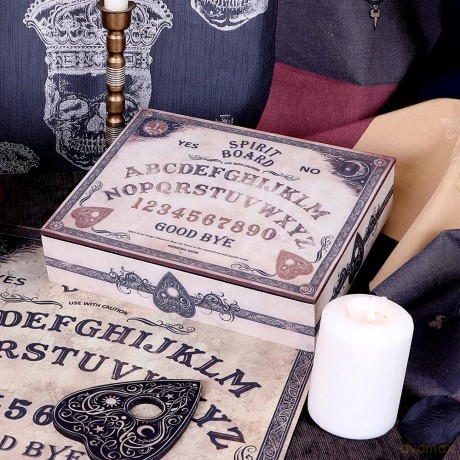 Nemesis Now: Jewellery Box Spirit Board (Nn) 25cm