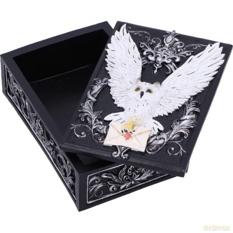 Nemesis Now: Owl Messenger Box
