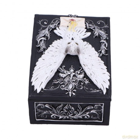 Nemesis Now: Owl Messenger Box