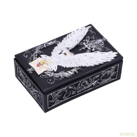 Nemesis Now: Owl Messenger Box