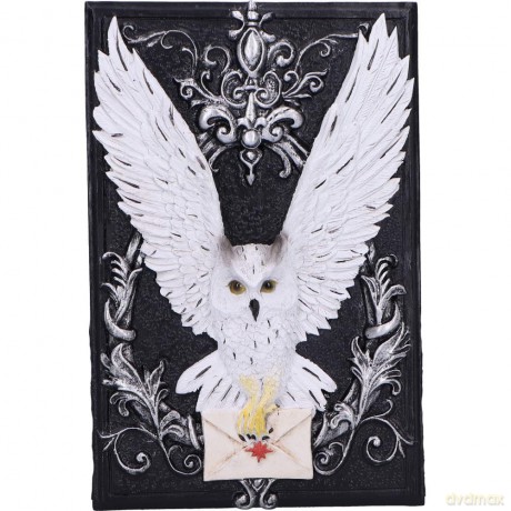 Nemesis Now: Owl Messenger Box