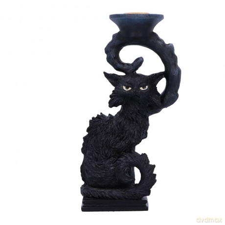 Nemesis Now: Witches Familiar Salem Candlestick Holde