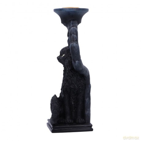 Nemesis Now: Witches Familiar Salem Candlestick Holde