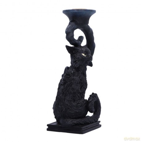 Nemesis Now: Witches Familiar Salem Candlestick Holde