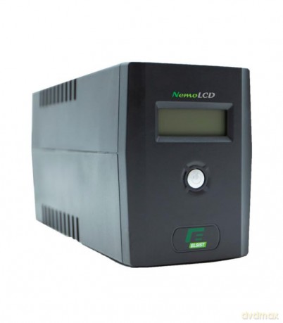 Nemolcd 1600va 600w 2 Iec 2 Schuko