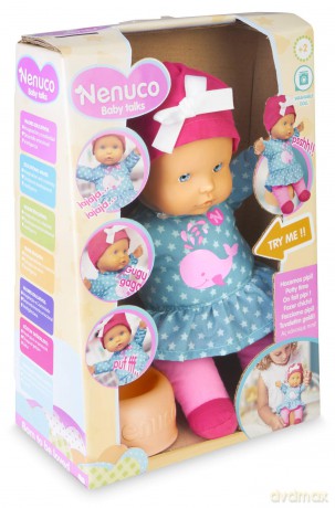 Nenuco: Facciamo Pipi'