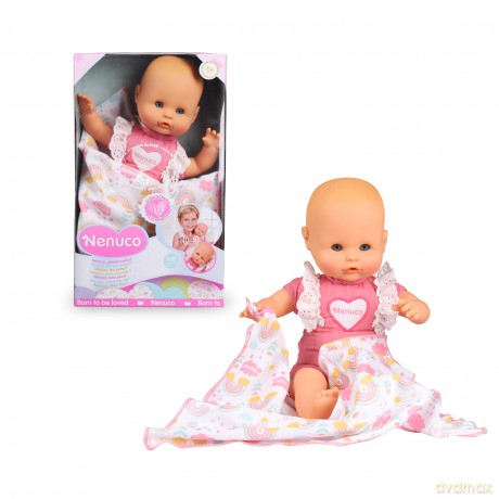 Nenuco: Famosa - Bebe' Con Suoni