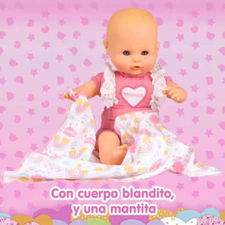 Nenuco: Famosa - Bebe' Con Suoni
