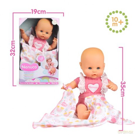Nenuco: Famosa - Bebe' Con Suoni