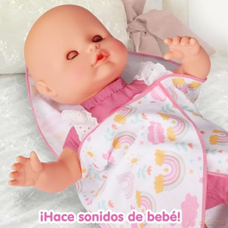 Nenuco: Famosa - Bebe' Con Suoni