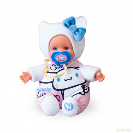 Nenuco: Famosa - Hello Kitty Cute - Cinnamaroll