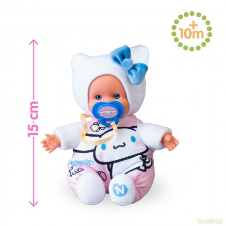 Nenuco: Famosa - Hello Kitty Cute - Cinnamaroll