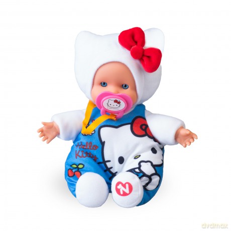 Nenuco: Famosa - Hello Kitty Cute - Hello Kitty