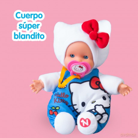 Nenuco: Famosa - Hello Kitty Cute - Hello Kitty