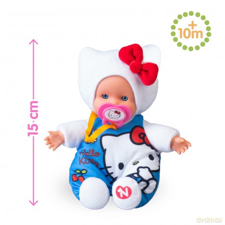 Nenuco: Famosa - Hello Kitty Cute - Hello Kitty