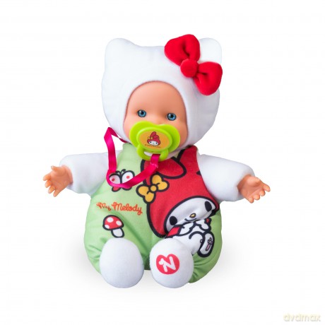 Nenuco: Famosa - Hello Kitty Cute - My Melody