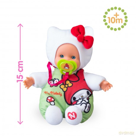 Nenuco: Famosa - Hello Kitty Cute - My Melody