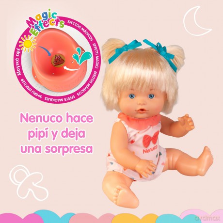 Nenuco: Famosa - Vasino Con Sorpresa