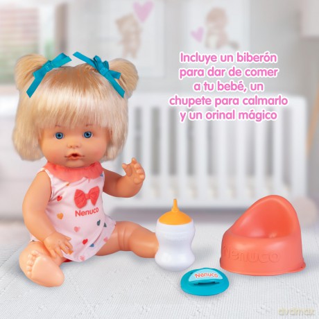 Nenuco: Famosa - Vasino Con Sorpresa