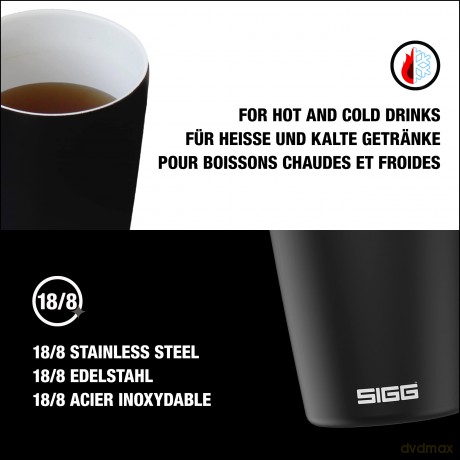Neso Cup Black