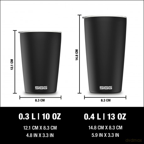 Neso Cup Black