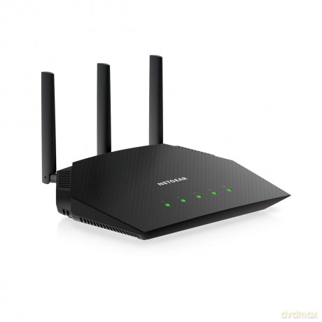 Netgear 6pt 4 Stream Ax1800 Db Wi-Fi 6 Router