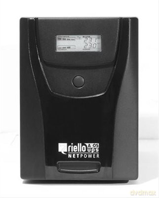 Netpower 1500 Usb E Rs232