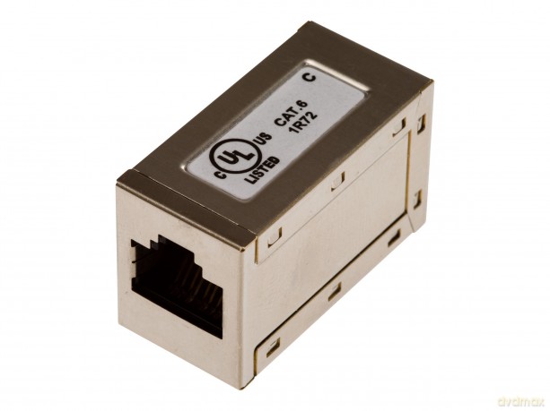 Network Cable Coupler Indoor