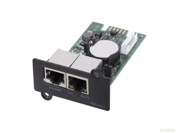 Network Management Card Zeus5xexx