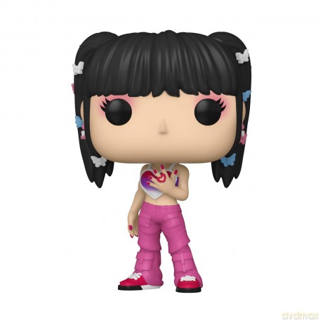 New Jeans: Funko Pop! Rocks - Hanni