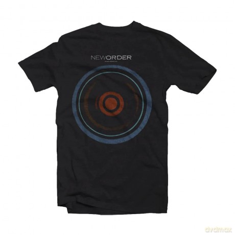 New Order Unisex Tee: Blue Monday (Small)