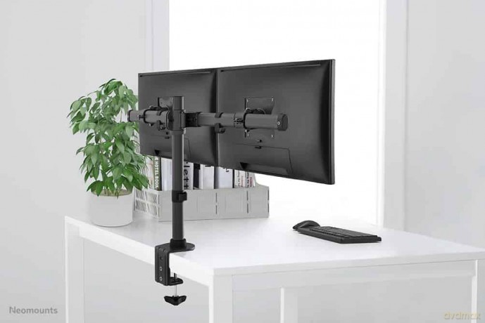 Newstar Fpma-Dcb100 Monitor-Halterung Schwarz