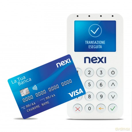Nexi Mobile Pos