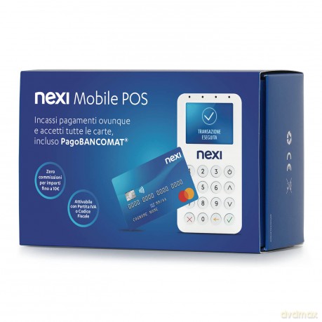 Nexi Mobile Pos