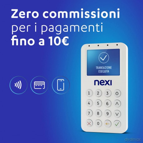 Nexi Mobile Pos