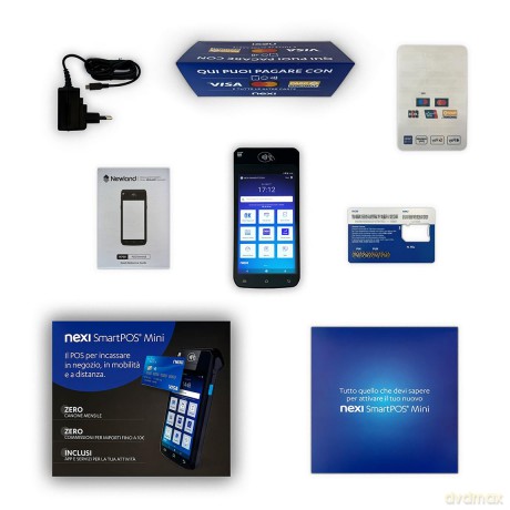 Nexi Smartpos Mini