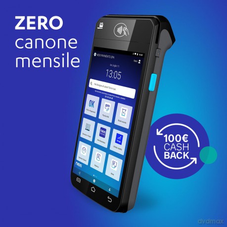 Nexi Smartpos Mini