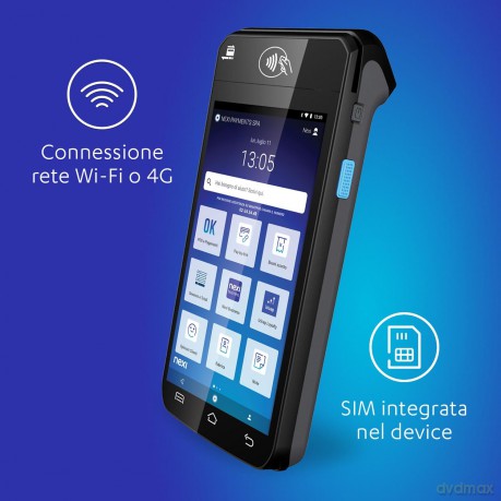 Nexi Smartpos Mini