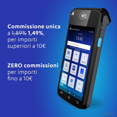 Nexi Smartpos Mini