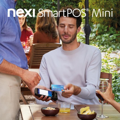 Nexi Smartpos Mini