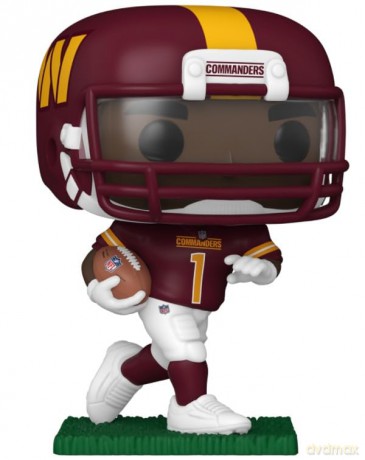 Nfl: Funko Pop! - 49ers - Deebo Samuel (New) (Vinyl Figure 318)