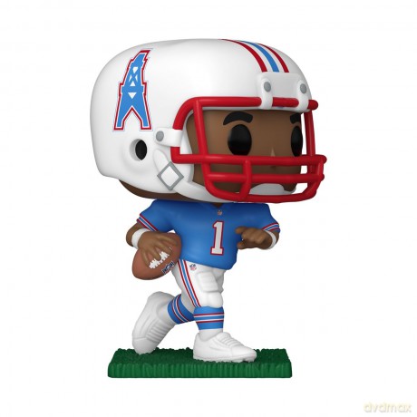 Nfl: Funko Pop! - Oilers - Warren Moon