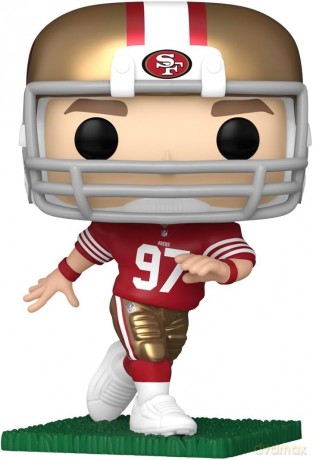 Nfl: Legends Pop! Sports Vinyl Figur 49ers- Nick B