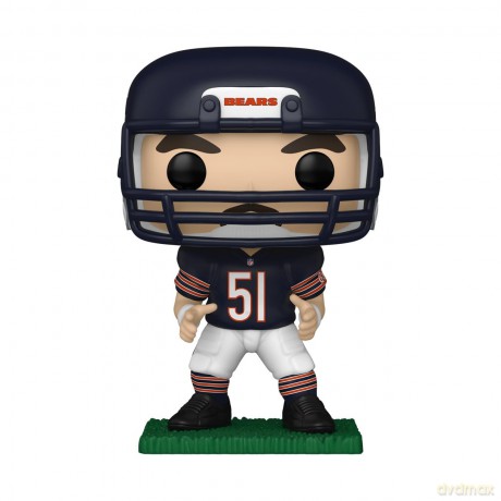 Nfl: Legends Pop! Sports Vinyl Figur Bears- Dick B