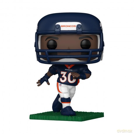 Nfl: Legends Pop! Sports Vinyl Figur Broncos- Terr