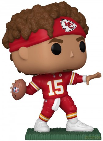 Nfl: Legends Pop! Sports Vinyl Figur Chiefs- Patri