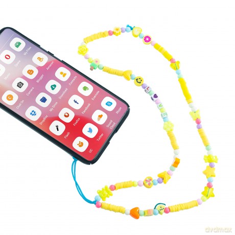 Nice: Abc - Happy Rainbow Beads