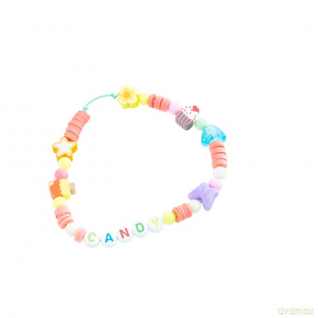 Nice: Abc - Happy Rainbow Beads