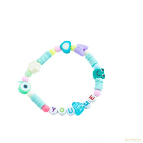 Nice: Abc - Happy Rainbow Beads